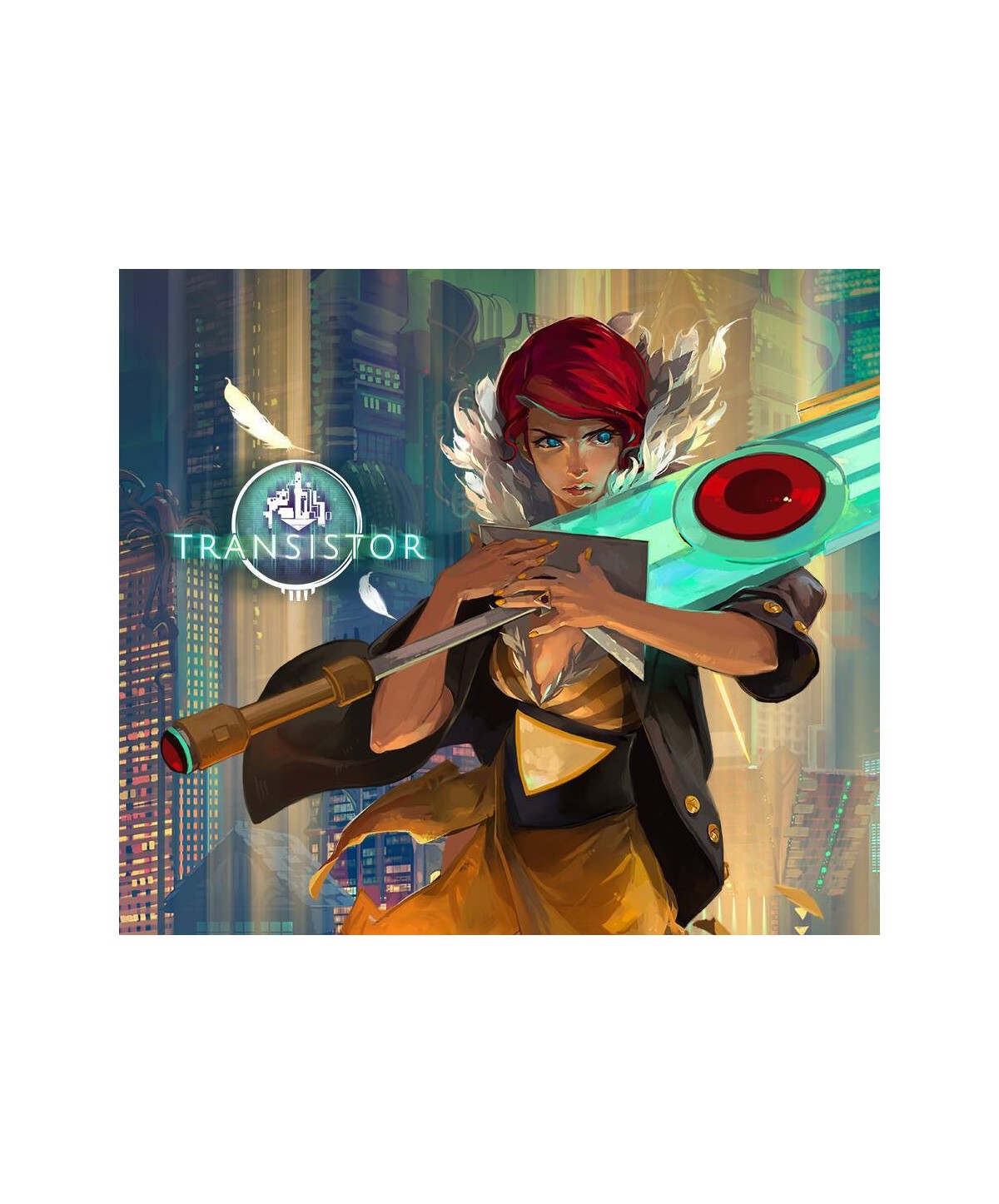 Transistor Gift Steam Key GLOBAL
